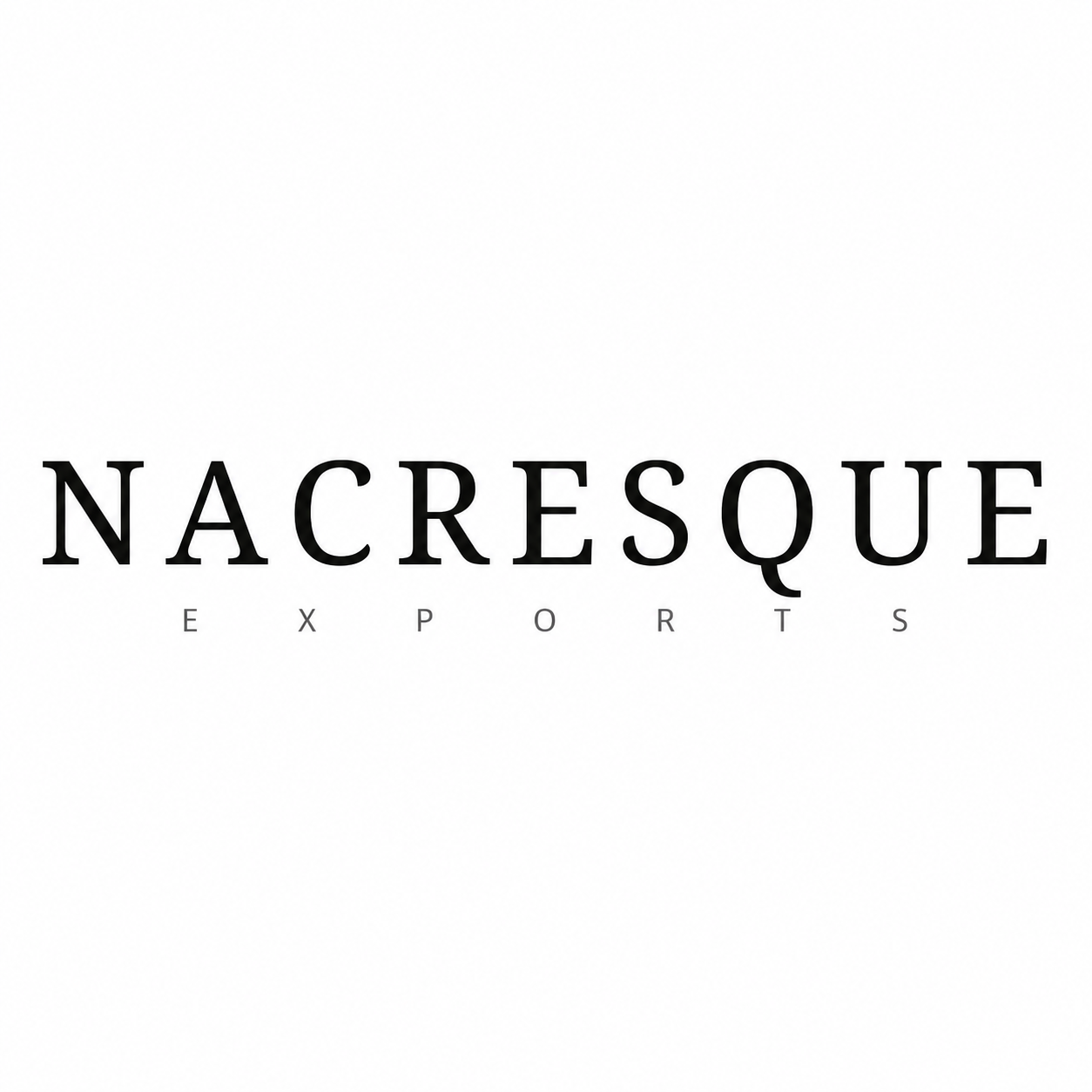 Nacresque Exports Corporate Logo